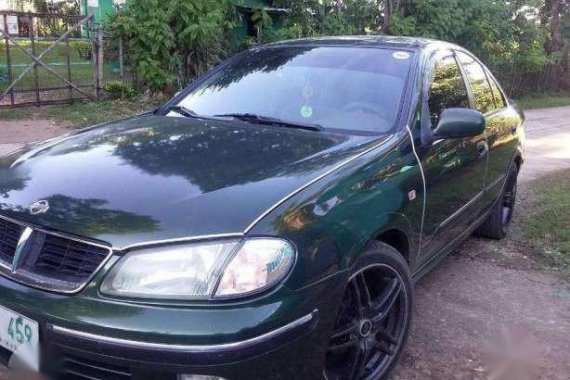 For sale Nissan Sentra exalta DS 2002