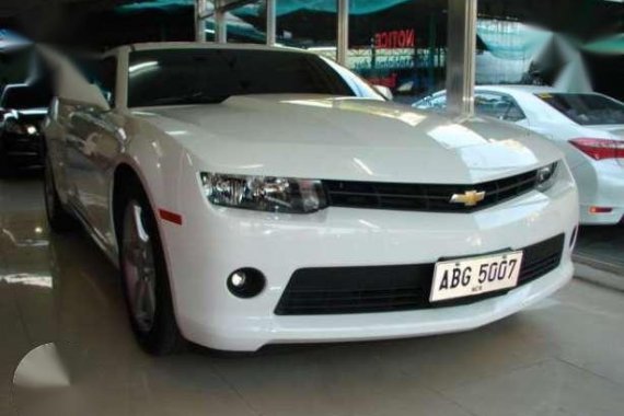 2015 Chevrolet Camaro Dubai for sale 