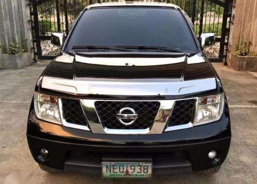 Al Power Nissan Frontier Navara 2010 MT For Sale