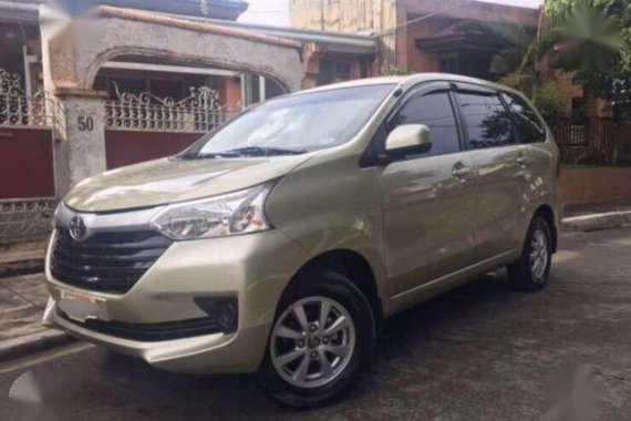 2017 Toyota Avanza 1.3E AT for sale 