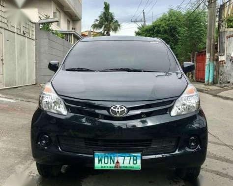 Toyota Avanza e 2014 for sale 