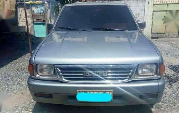 Well Kept 1993 Isuzu Fuego Pick Up For Sale