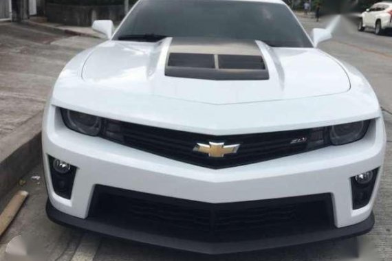 Chevrolet Camaro ZL1 6.2L V8 Supercharged 580 HP  for sale 