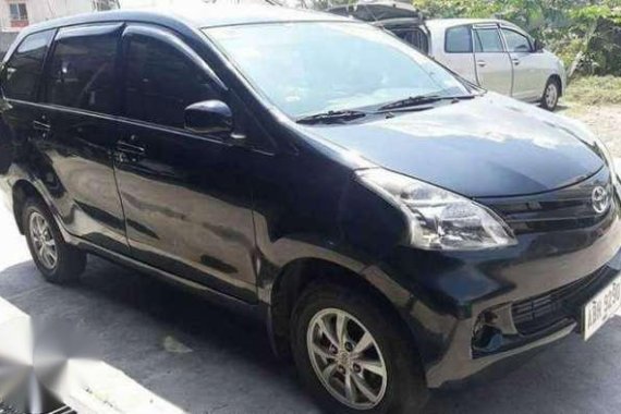 2015 Toyota Avanza 1.3 E automatic* brandnew condition