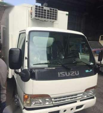 ReadyUnit NKR 12FT Refrigerated Ref Van Isuzu Elf JPN 