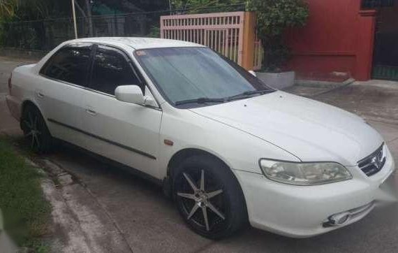 2002 Honda Accord like new for sale 