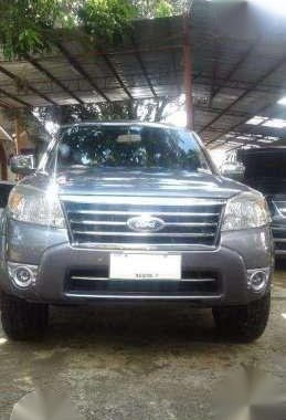 Good As Brand New 2012 Ford Everest AT For Sale