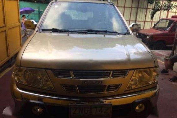 For sale Isuzu Sportivo 2008 like new 