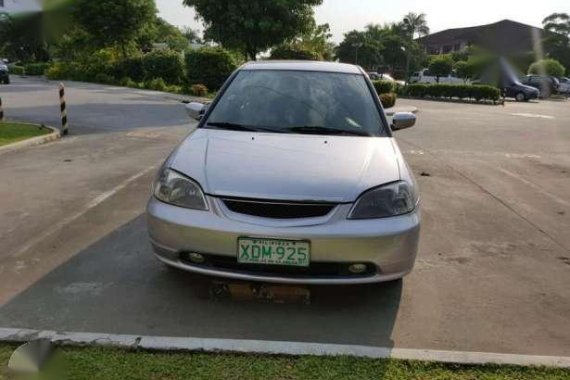 2002 Honda Civic almost new for sale 