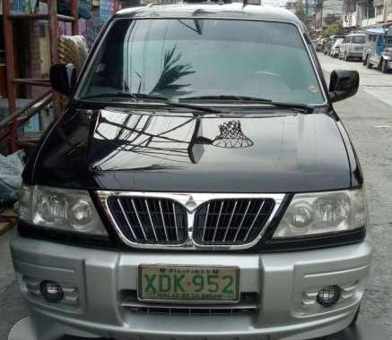 2002 Mitsubishi Adventure Super Sport For Sale 