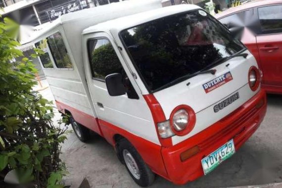 2005 Suzuki MultiCab FB Type Scrum For Sale 