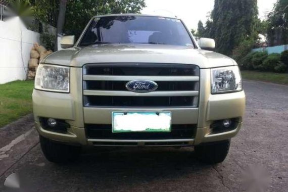 Ford Ranger XLT 2008 like new for sale