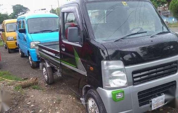 Suzuki Multicab Transformer 4x4 For Sale 