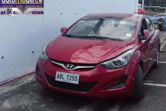 2015 Hyundai Elantra 16 Automatic Automobilico for sale