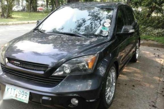 2008 honda Crv SUV black for sale 