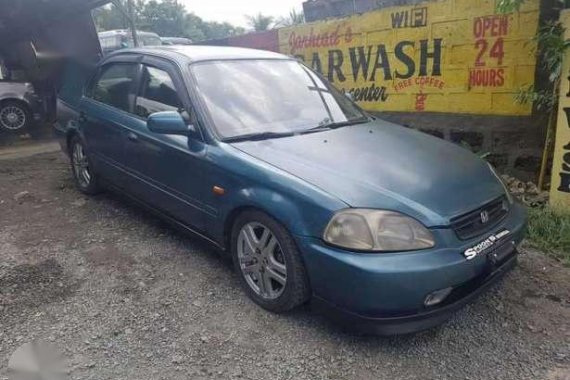 Honda Civic lxin like new for sale 