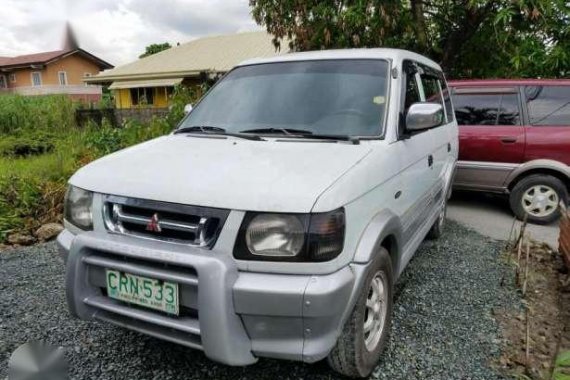 Top Of The Line 2001 Mitsubishi Adventure For Sale