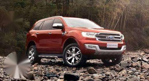 Ford Everest Zero Down payment for sale 