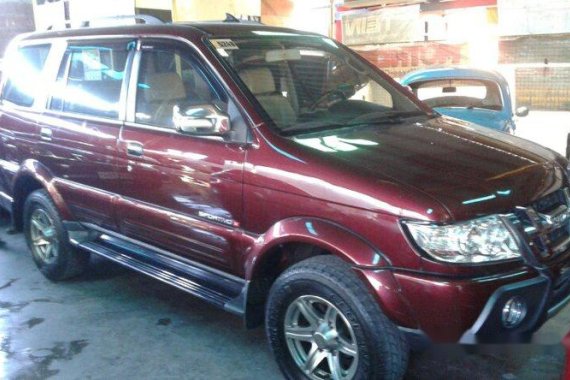 For sale Isuzu Crosswind 2013 2.5