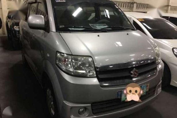 Well Kept 2012 Suzuki Apv MT For Sale