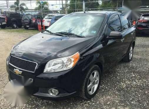 Chevrolet Aveo 2012 MT good as new for sale 