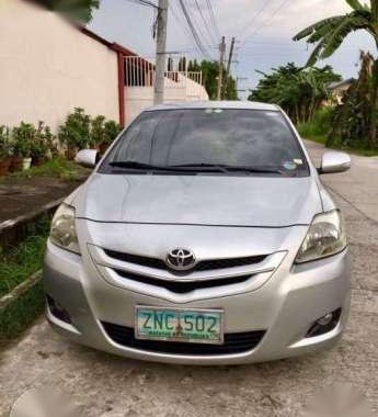 Toyota Vios 2007 G for sale 