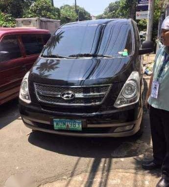 2013 Hyundai Starex Automatic for sale 