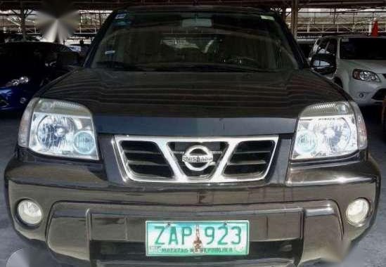 2005 Nissan X Trail AT Black SUV For Sale