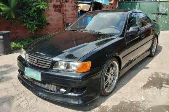 Toyota Chaser turbo sedan for sale 