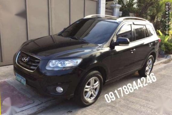 Fresh Like New 2010 Hyundai Santa Fe Crdi AT For Sale