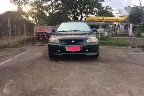Honda Civic vti vtec 97 model manual for sale 