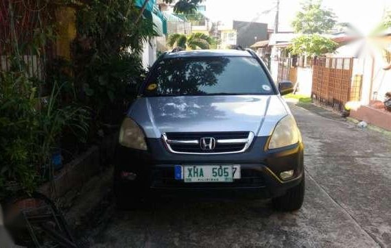 2002 Honda CRV Automatic Well Maintained for sale
