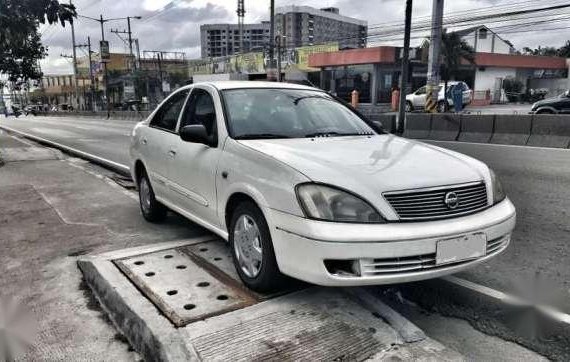 For Sale Nissan Sentra GX MT White Sedan 