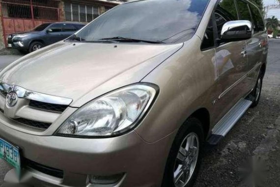 Top Condition 2008 Toyota Innova V AT For Sale