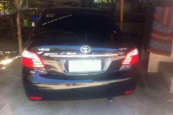 Newly Registered Toyota Vios E 2010 MT For Sale
