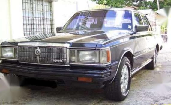 Well Maintained1983 Toyota Crown For Sale