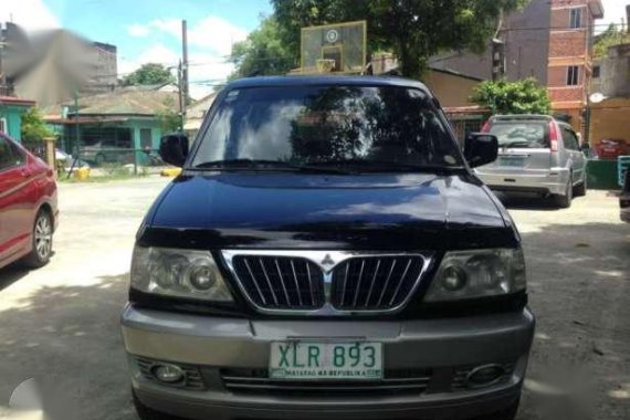 2003 Mitsubishi Adventure GLS Sport For Sale