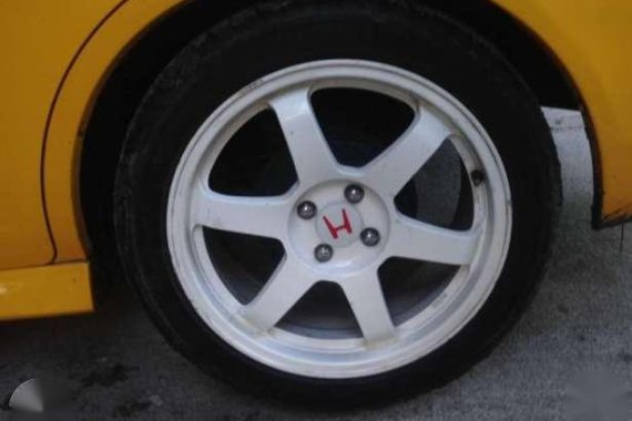 Good Condition Honda Civic 2002 For Sale