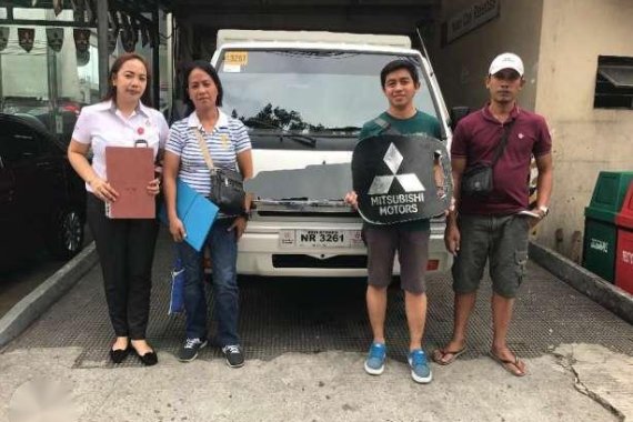 New 2017 Mitsubishi L300 FB Units For Sale