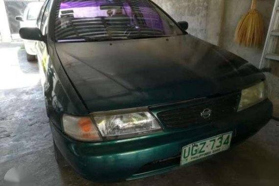 For sale Nissan Sentra super saloon 