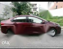 2014 Honda City E CVT