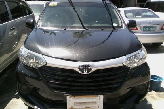 Toyota Avanza G 2017 for sale like new