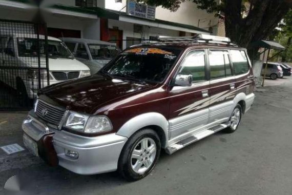 Toyota Revo Sports Runner 2002 for sale