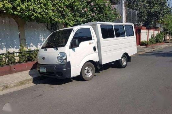 2010 Kia KC2700 MT White Truck For Sale