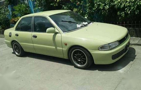 Very Good Condition 1994 Mitsubishi Lancer Glxi For Sale