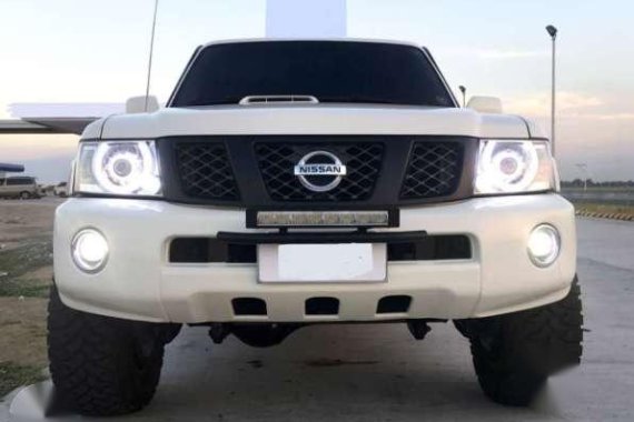 Fully Loaded Nissan Patrol Super Safari 2008 For Sale