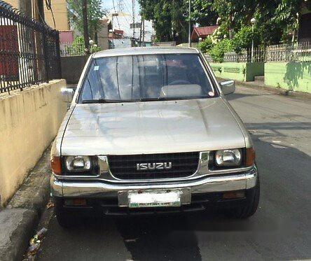 Isuzu Fuego 1995 Like new for sale