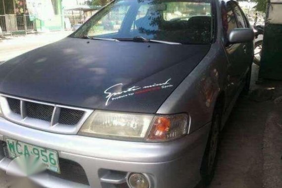 Nissan GTS 98mdl manual for sale 