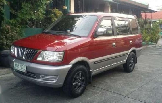 Mitsubishi Adventure 2004 Glx Diesel For Sale