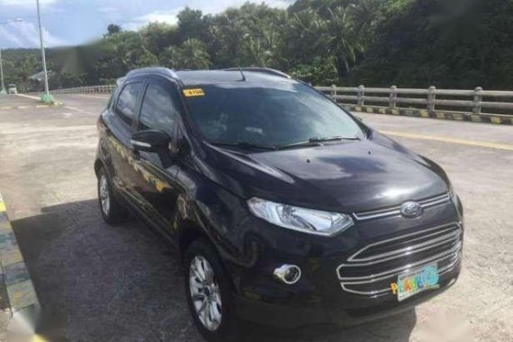 2016 Ford EcoSport Titanium 1.5 AT for sale